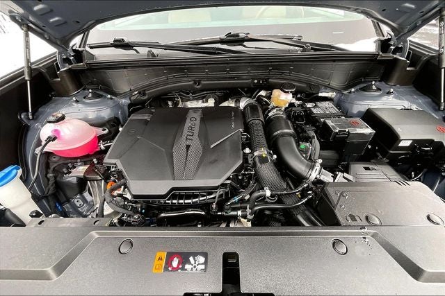 2025 Hyundai Santa Fe Limited