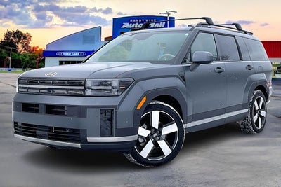 2025 Hyundai Santa Fe Limited