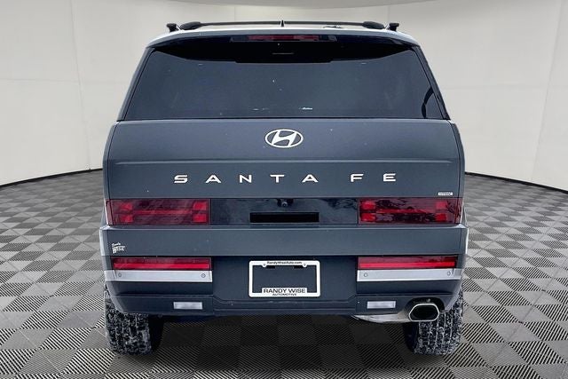 2025 Hyundai Santa Fe Limited