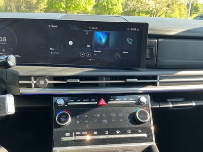 2025 Hyundai Santa Fe Limited