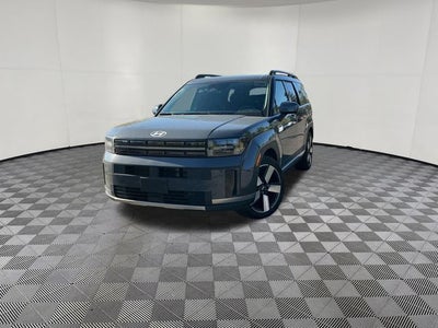 2025 Hyundai Santa Fe Limited