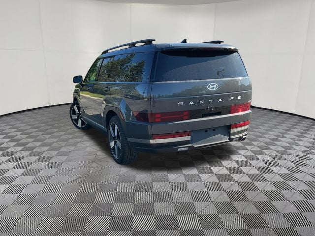 2025 Hyundai Santa Fe Limited