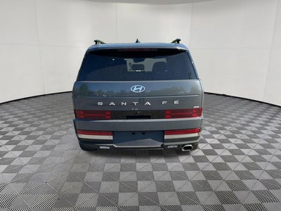 2025 Hyundai Santa Fe Limited