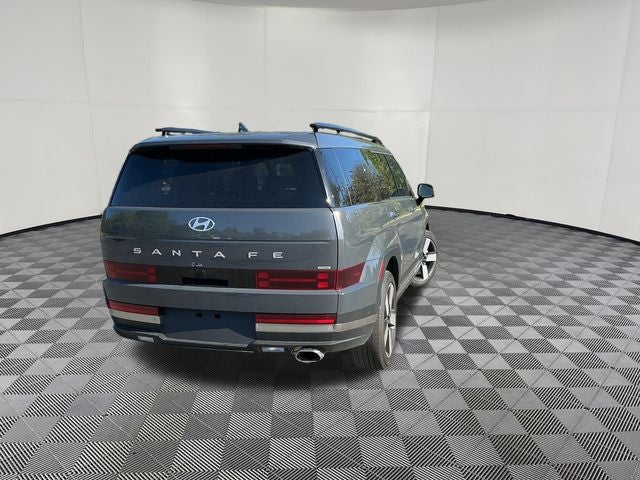 2025 Hyundai Santa Fe Limited