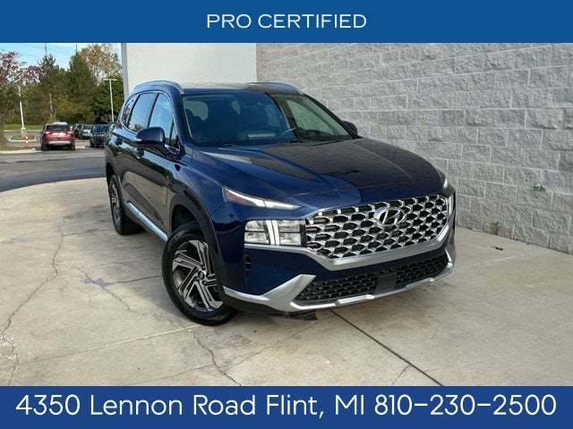 2021 Hyundai Santa Fe SEL