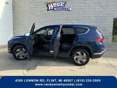 2021 Hyundai Santa Fe SEL