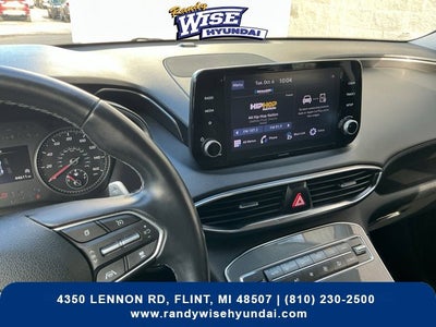 2021 Hyundai Santa Fe SEL