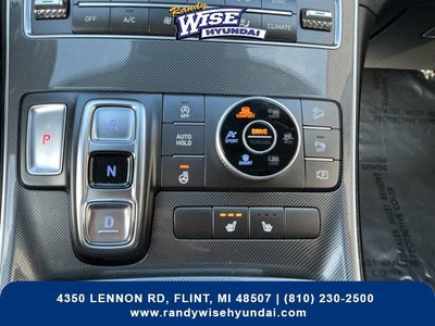 2021 Hyundai Santa Fe SEL