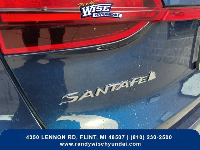2021 Hyundai Santa Fe SEL