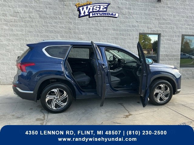 2021 Hyundai Santa Fe SEL