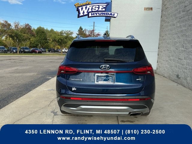 2021 Hyundai Santa Fe SEL
