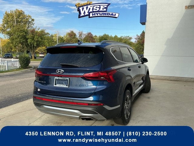 2021 Hyundai Santa Fe SEL