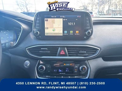 2020 Hyundai Santa Fe Limited