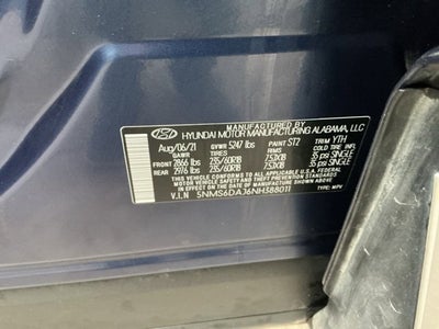 2022 Hyundai Santa Fe SEL
