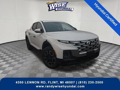 2024 Hyundai Santa Cruz SEL