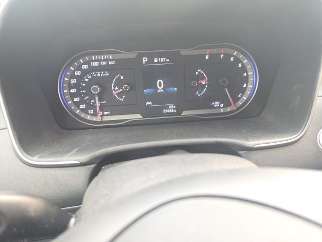 2024 Hyundai Santa Cruz SEL