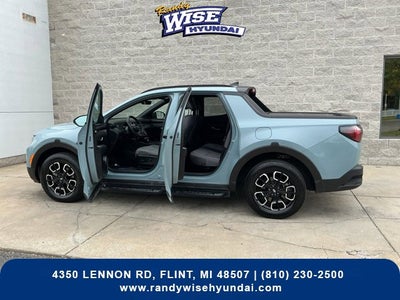 2023 Hyundai Santa Cruz SEL
