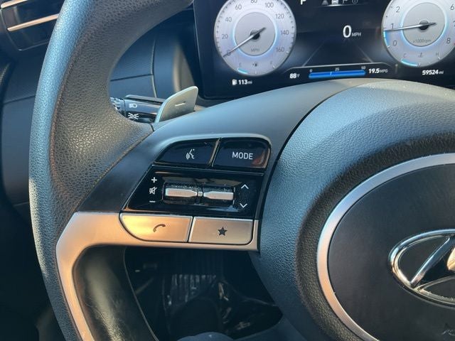 2024 Hyundai Santa Cruz NIGHT