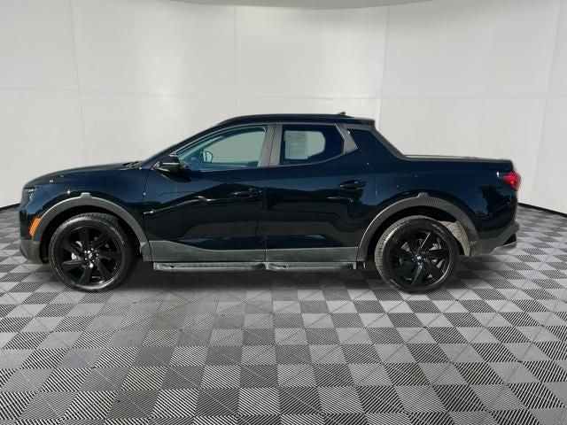 2024 Hyundai Santa Cruz NIGHT