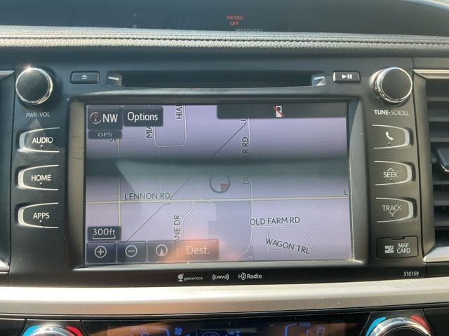 2016 Toyota Highlander XLE V6