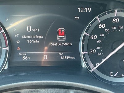 2021 Toyota Highlander XSE