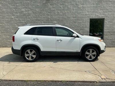 2013 Kia Sorento EX