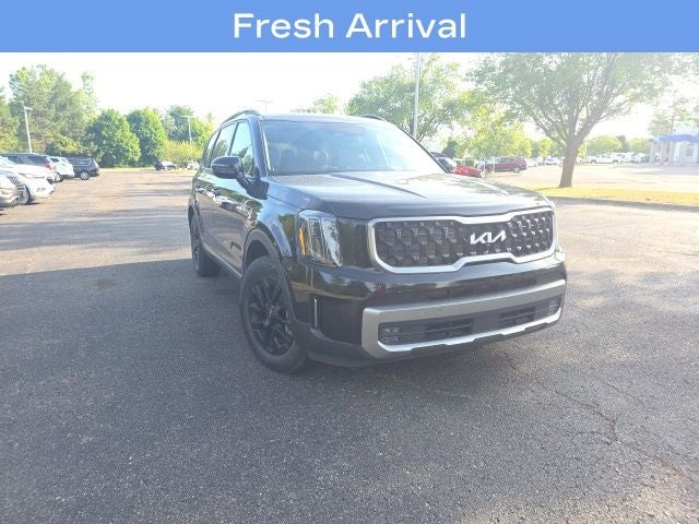 2023 Kia Telluride SX X-Pro