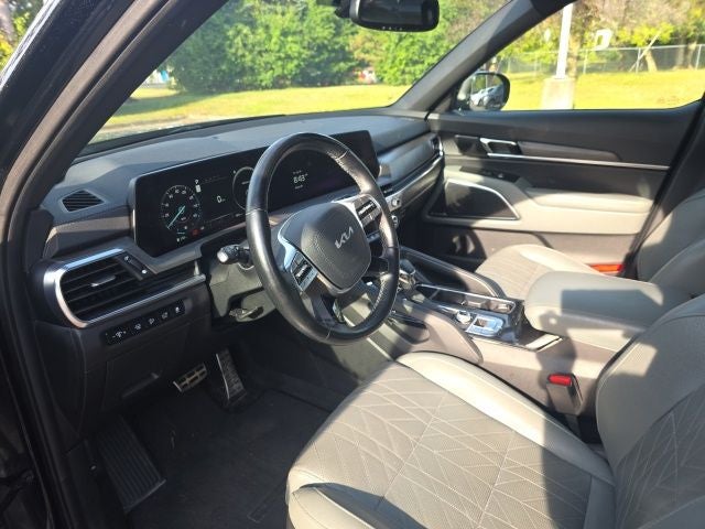 2023 Kia Telluride SX X-Pro