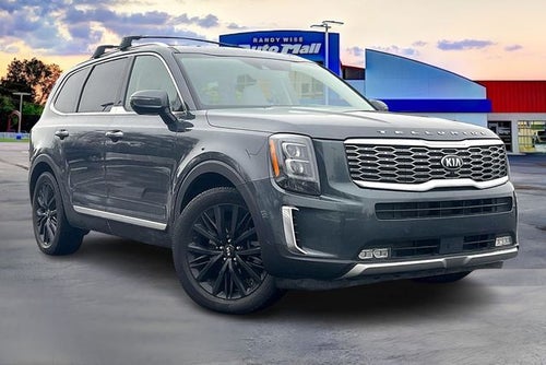 2020 Kia Telluride SX