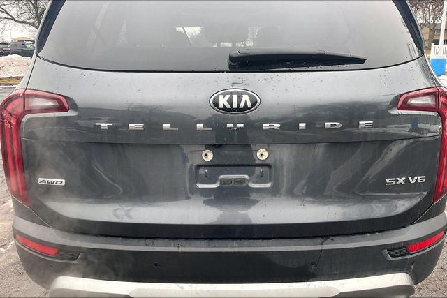 2020 Kia Telluride SX