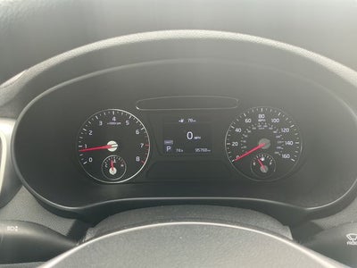 2020 Kia Sorento LX