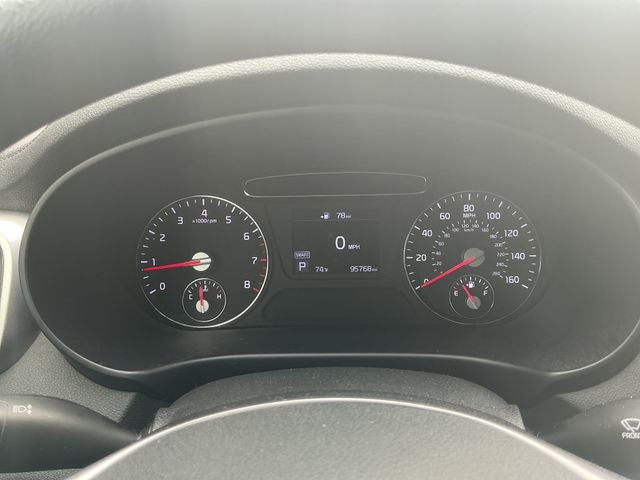 2020 Kia Sorento LX