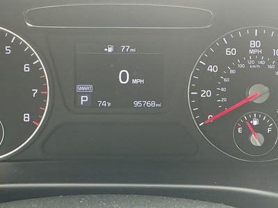 2020 Kia Sorento LX