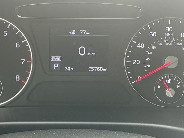 2020 Kia Sorento LX