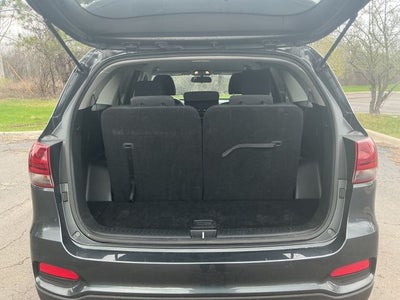 2020 Kia Sorento LX
