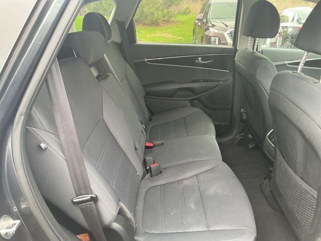 2020 Kia Sorento LX