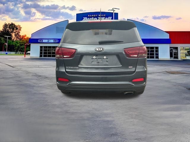 2020 Kia Sorento LX