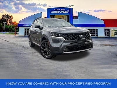 2021 Kia Sorento SX Prestige X-Line