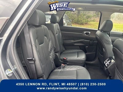 2021 Kia Sorento SX Prestige X-Line