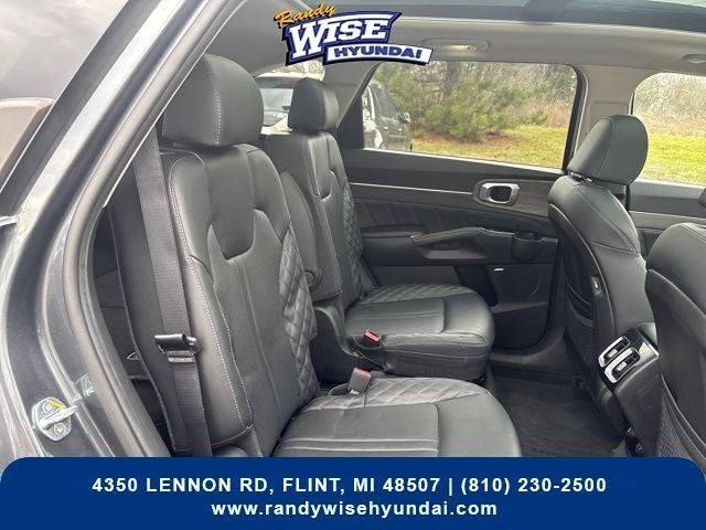 2021 Kia Sorento SX Prestige X-Line