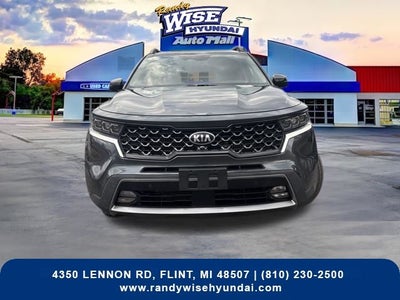 2021 Kia Sorento SX Prestige X-Line