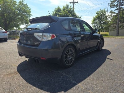 2011 Subaru Impreza WRX Limited