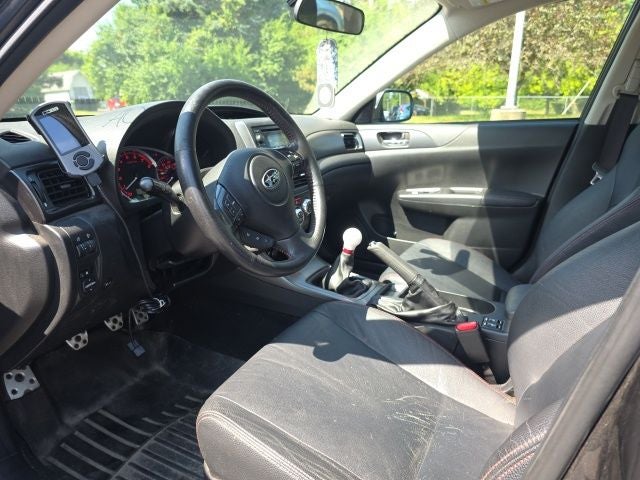 2011 Subaru Impreza WRX Limited