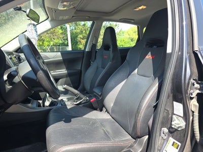 2011 Subaru Impreza WRX Limited