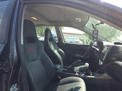 2011 Subaru Impreza WRX Limited