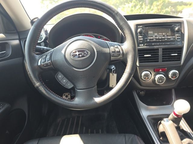 2011 Subaru Impreza WRX Limited