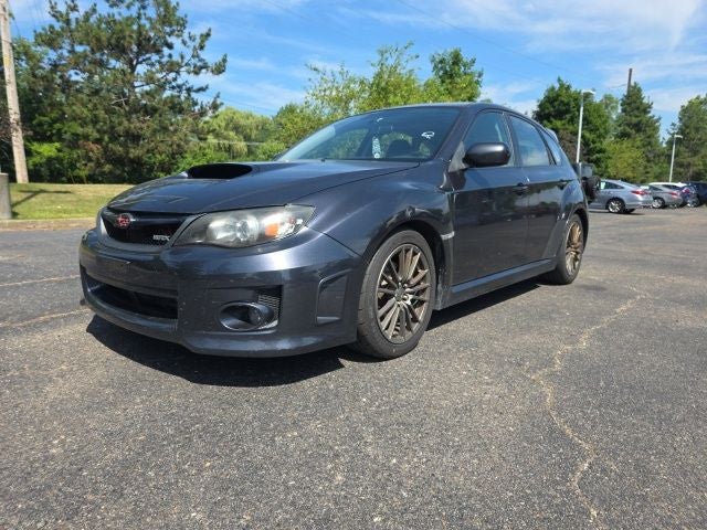 2011 Subaru Impreza WRX Limited