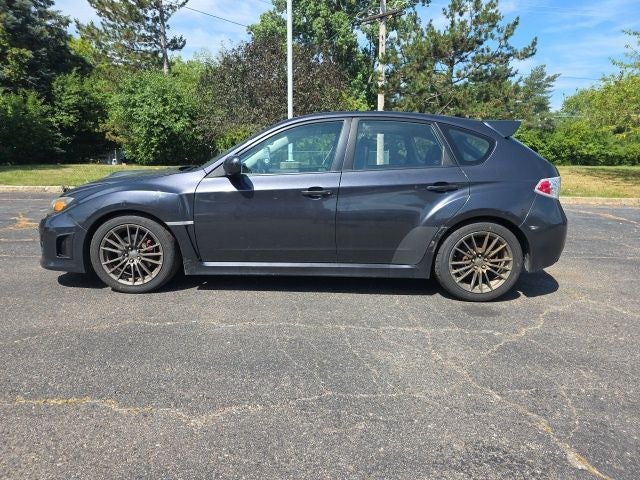 2011 Subaru Impreza WRX Limited