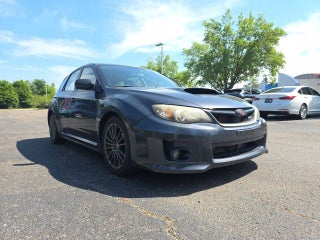 2011 Subaru Impreza WRX Limited