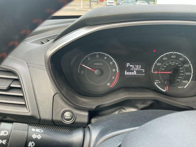 2018 Subaru Crosstrek 2.0i Premium